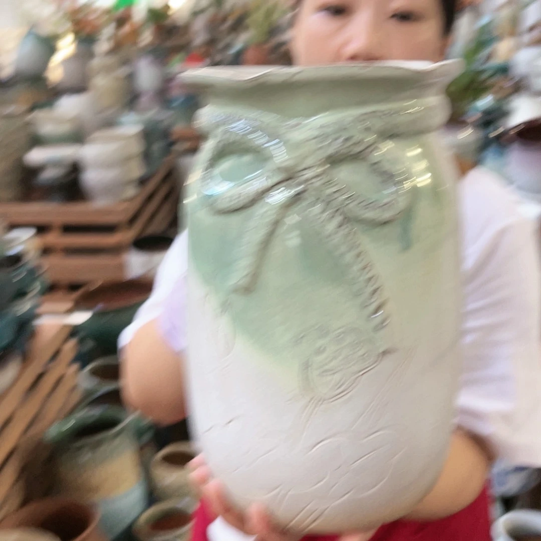 红陶20CM以下高度32口径18