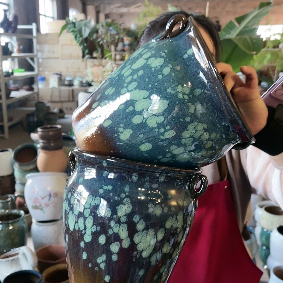 红陶高度21口18口的