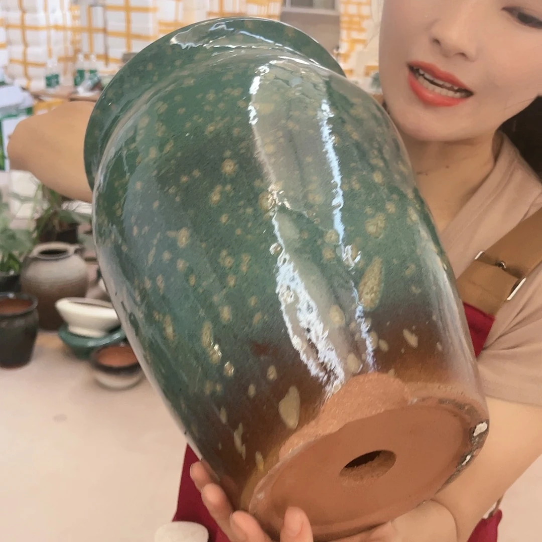 红陶20CM以下微瑕