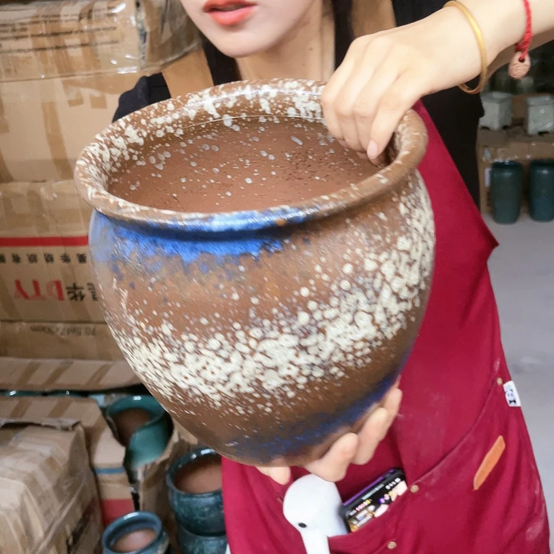 红陶20CM以下微瑕