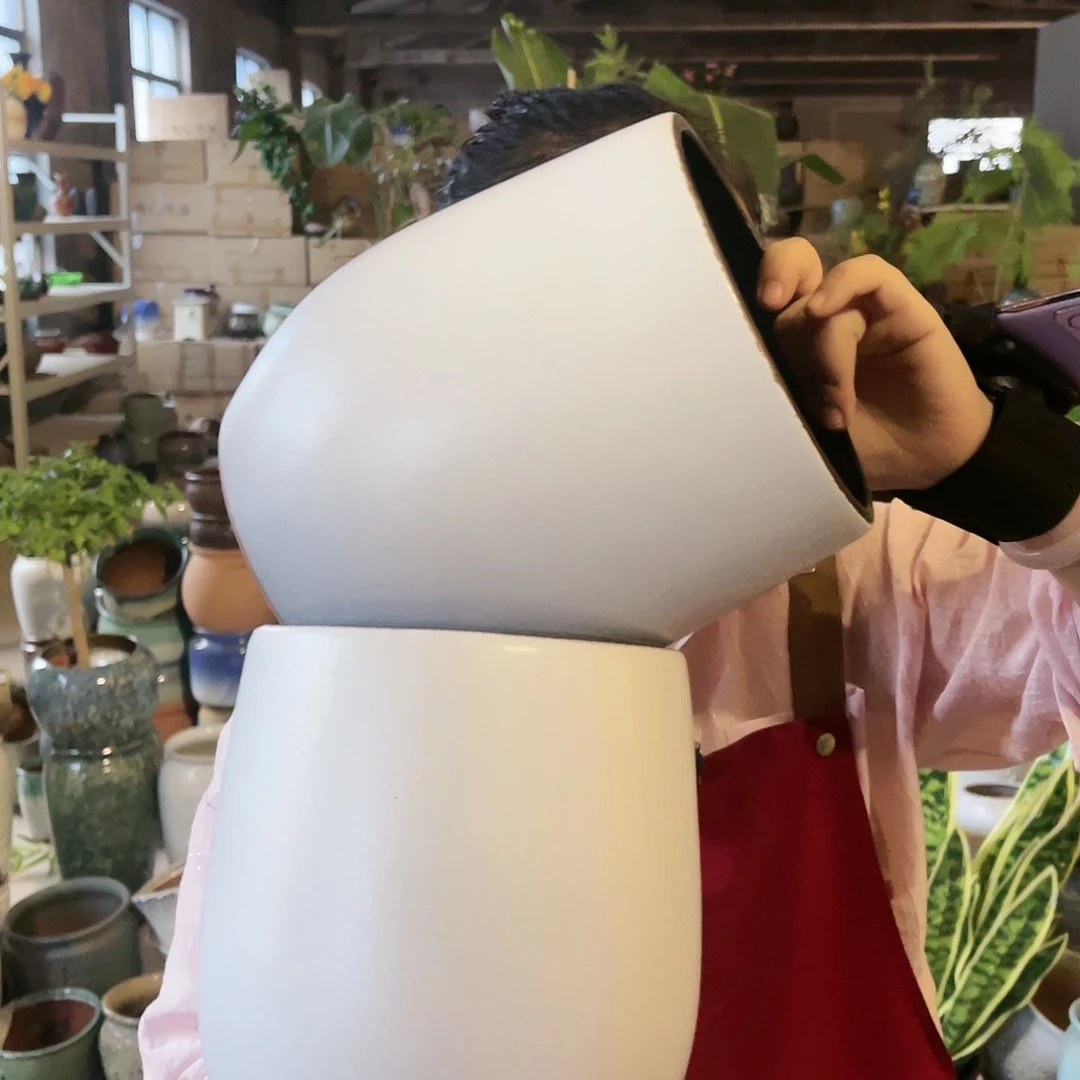 红陶20CM（含）-50CM（不含）高度22口18