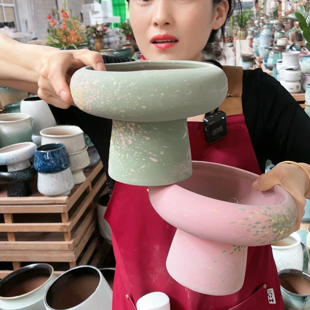 红陶20CM以下高度14口径16