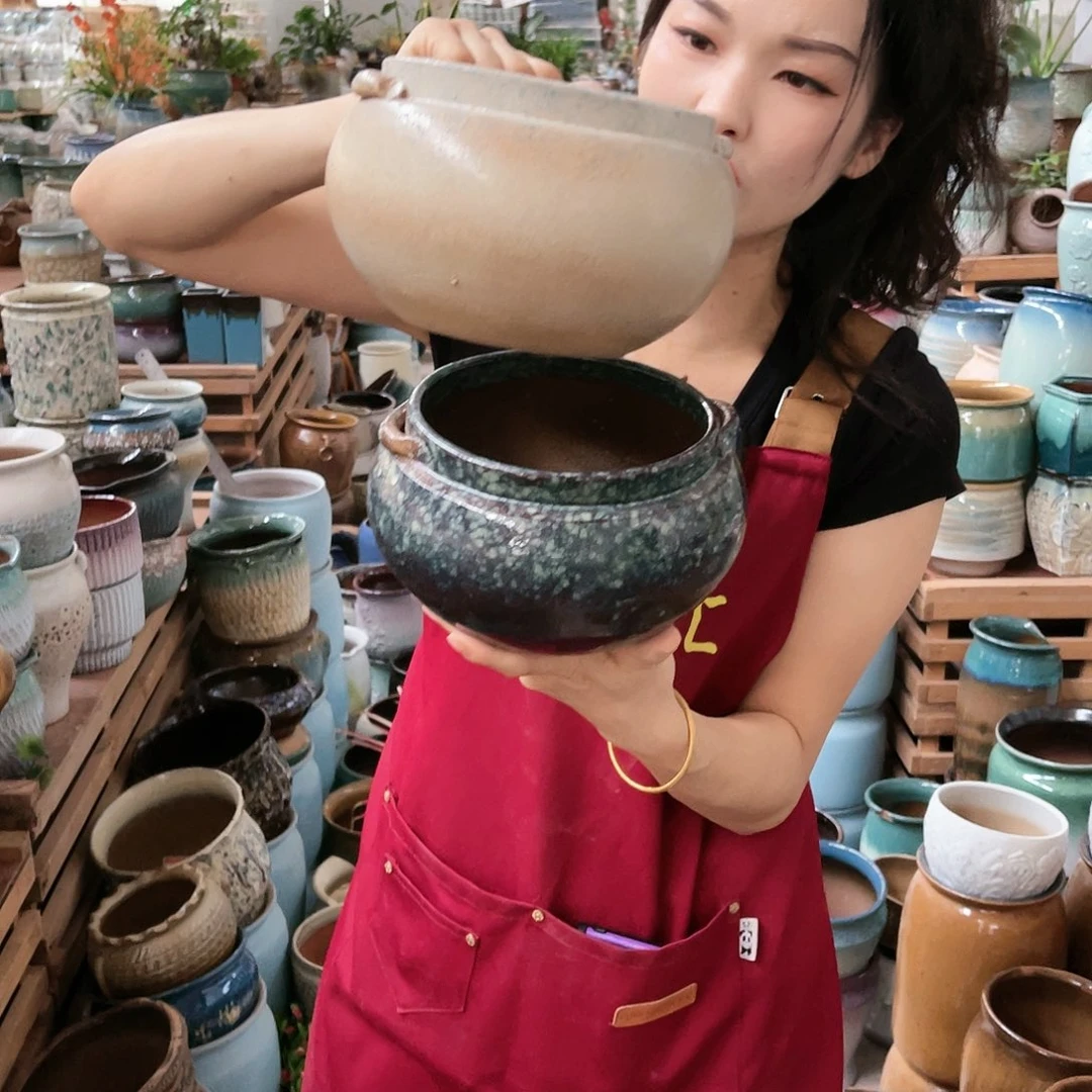 红陶20CM以下感恩福利13口径16