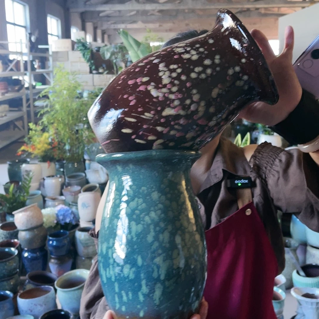 红陶高度23咯口13的