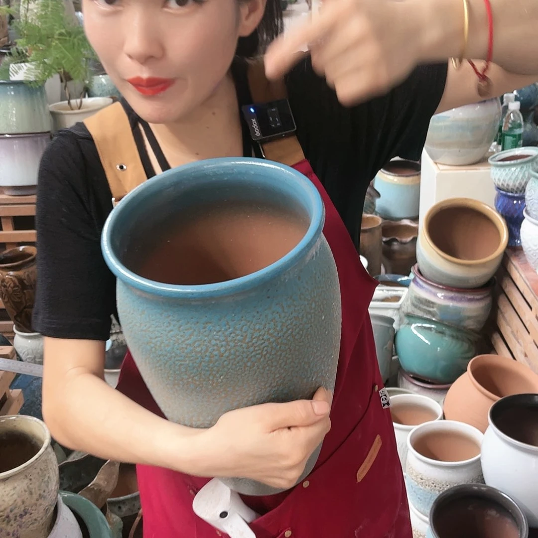 红陶20CM以下高度32口径20