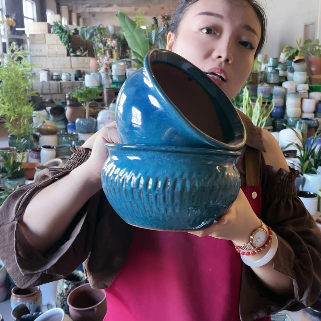 红陶20CM（含）-50CM（不含）高度12kou 18