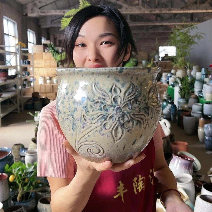 红陶20CM（含）-50CM（不含）微瑕