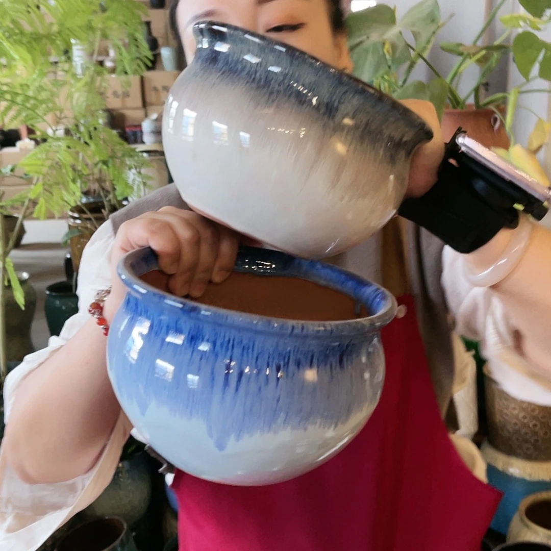 红陶高度13咯口19的