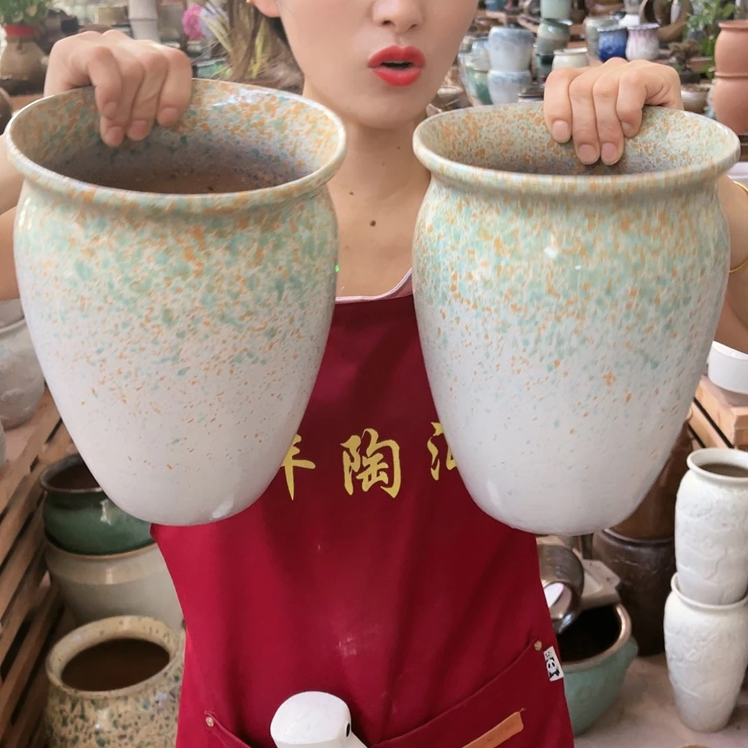 红陶20CM以下高度24口径18