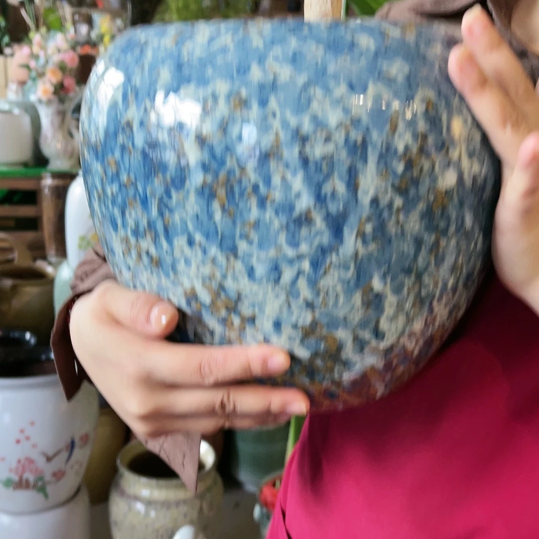 红陶20CM（含）-50CM（不含）高度22口19