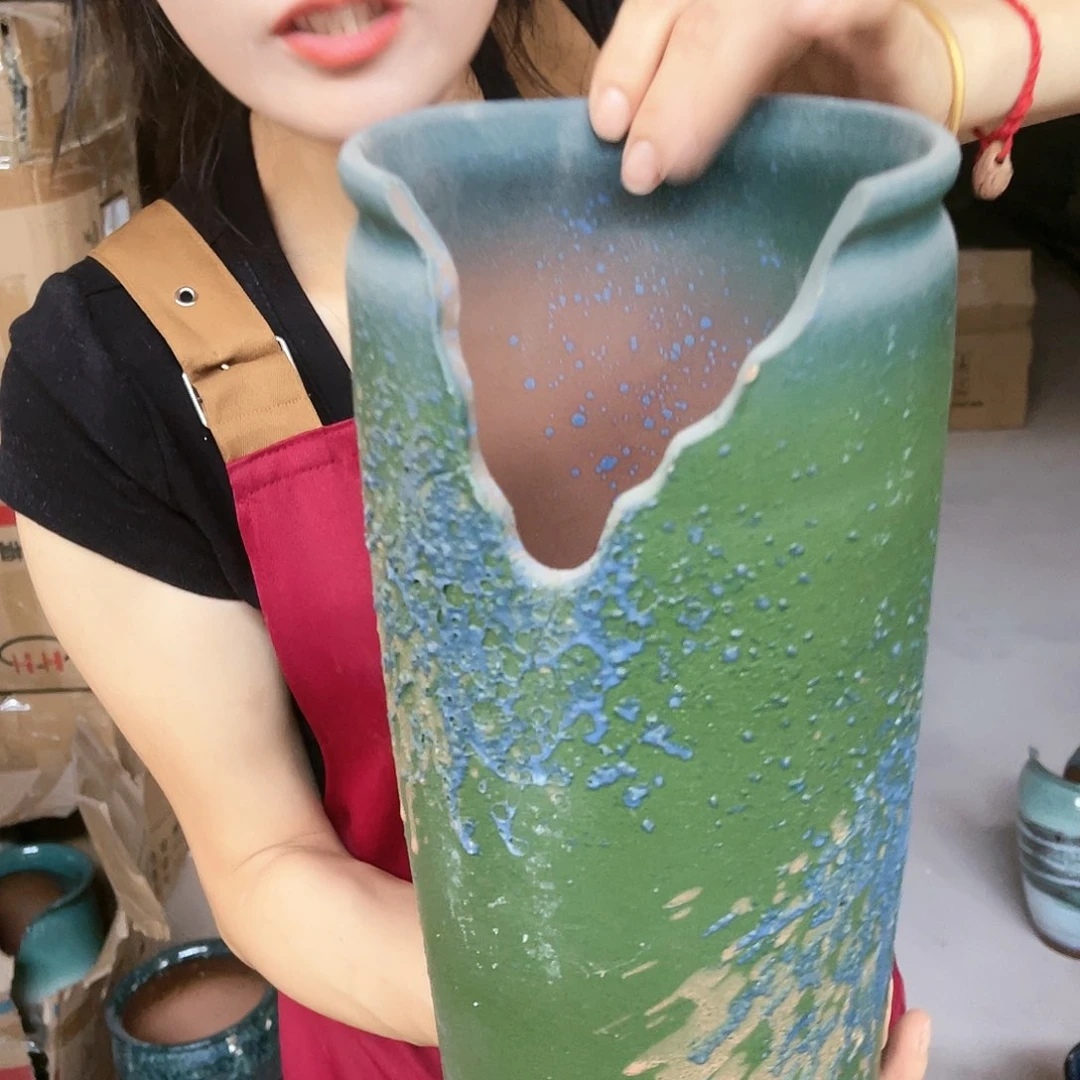 红陶20CM以下微瑕