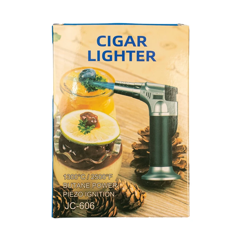 升级款便携喷火枪点火器可充气