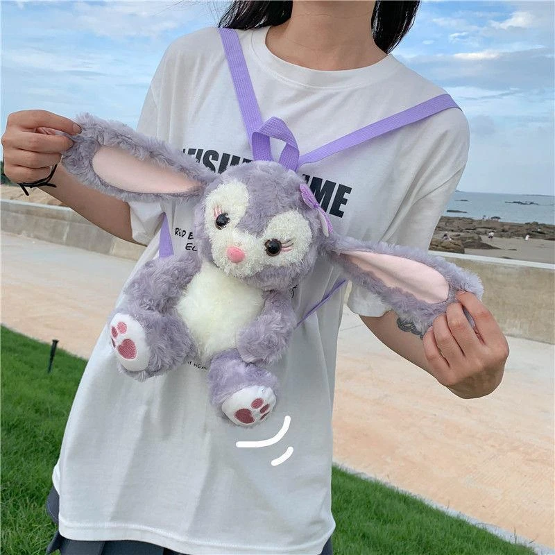 少女学生星黛露小包包软妹日系ins卡通网红双肩包公仔背包双肩包