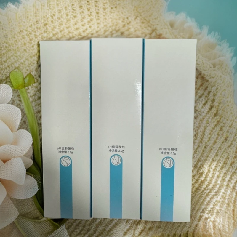 凝胶紧致弱酸持久护理凝胶3盒日期到7月