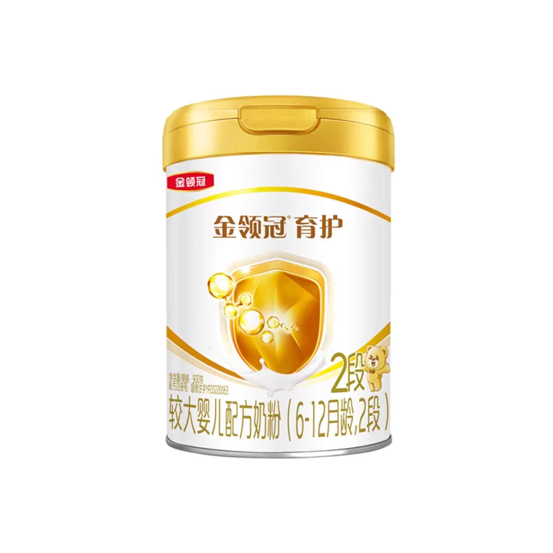 金领冠育护2段900g