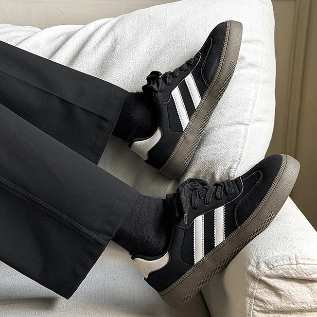 【狂欢季爆款】原创潮搭潮鞋经典设计橡胶鞋底板鞋休闲鞋潮流运动鞋