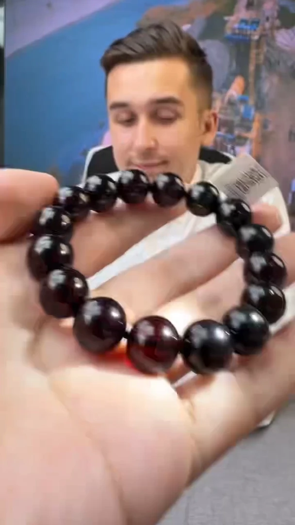 【闪购商品】琥珀手串未镶嵌245