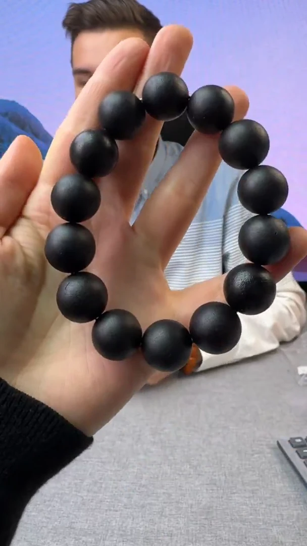 【闪购商品】琥珀手串未镶嵌408