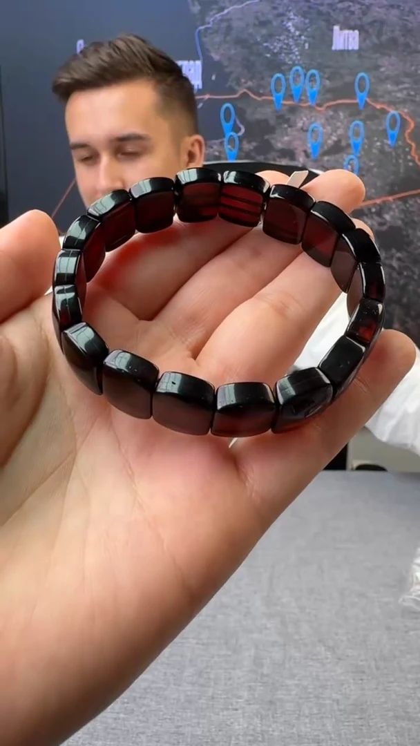 【闪购商品】琥珀手串未镶嵌366