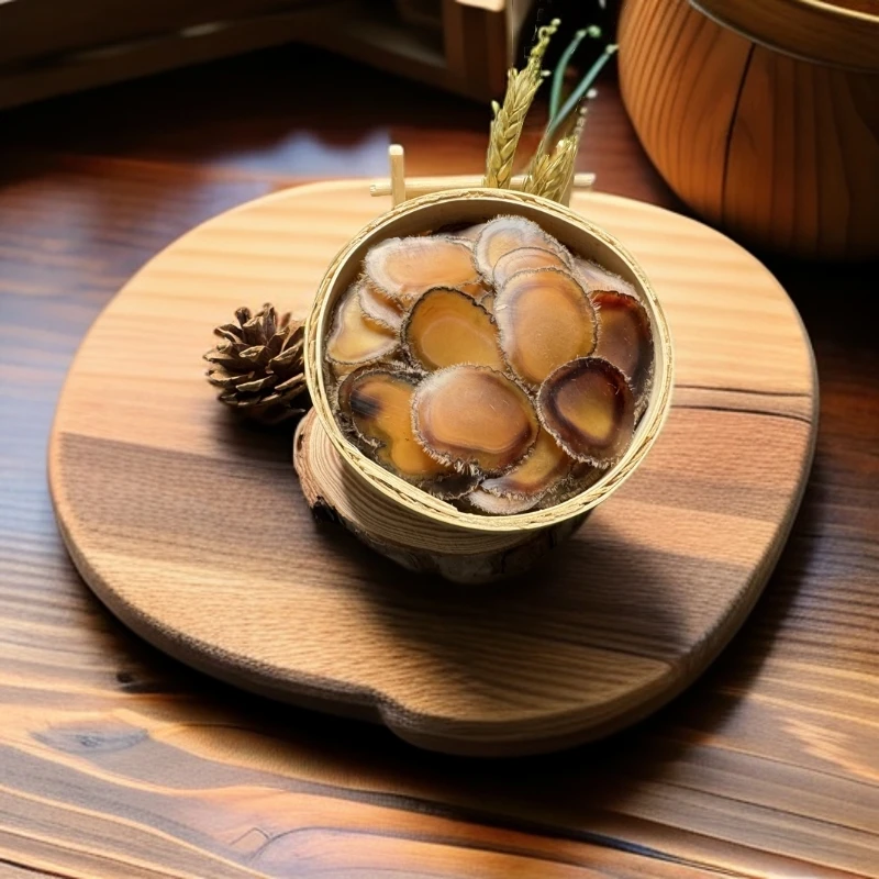 鹿茸黄金大腊片足干