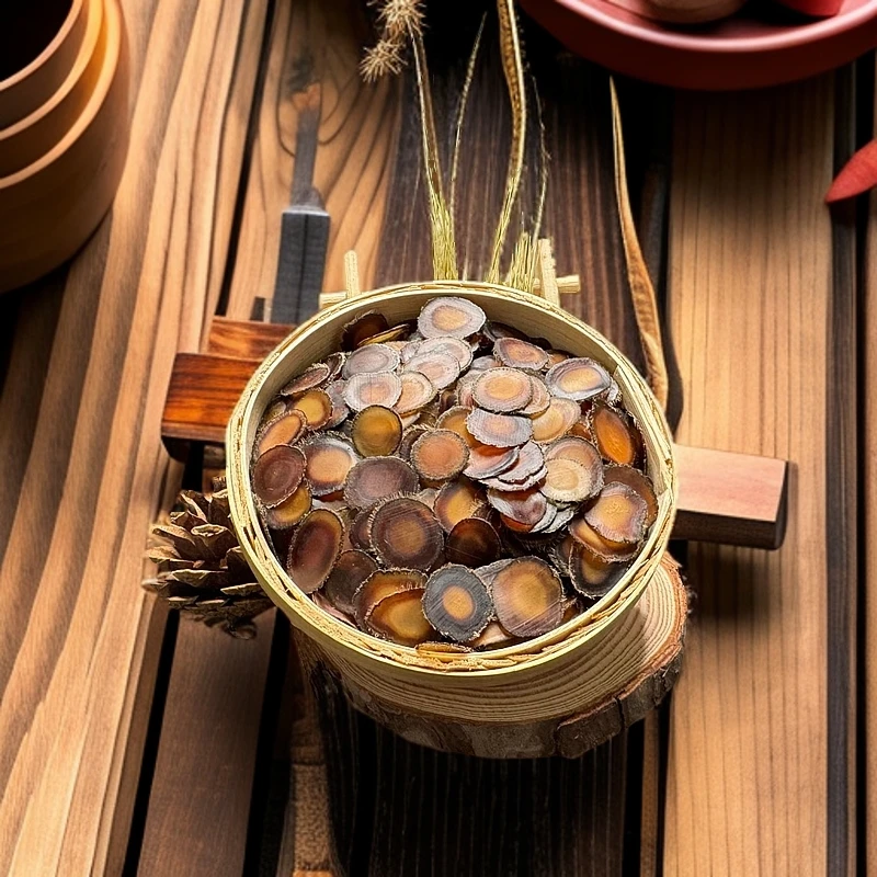 鹿茸黄金小腊片足干