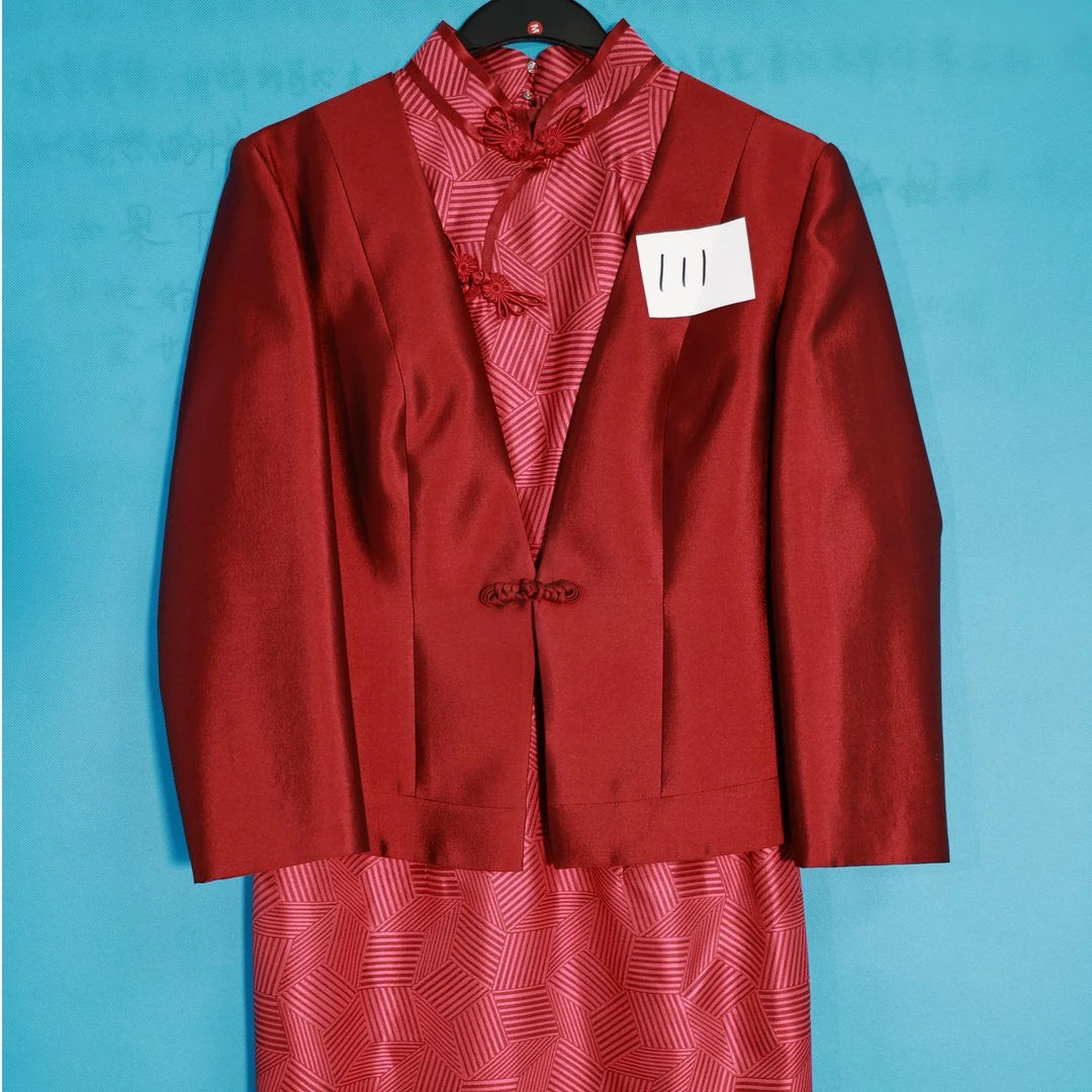 丘美旗袍/双十一福利款【孤品款】