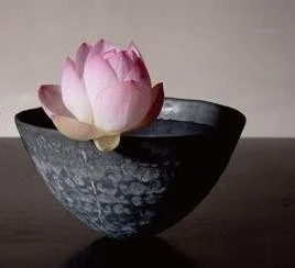 企业定制款式，代拍链接禅意花插碗