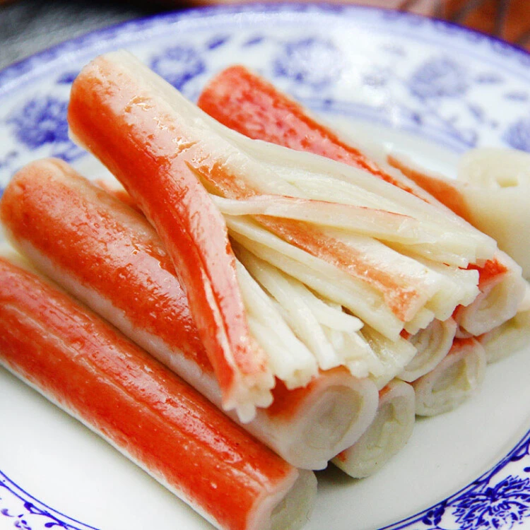 海欣鱼极蟹味棒