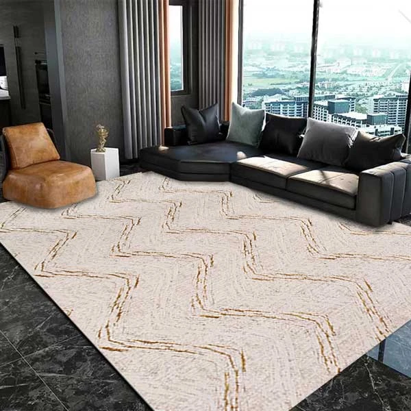 GAISH【Antalya-安塔利亚】土耳其原装进口现代极简高奢客厅地毯