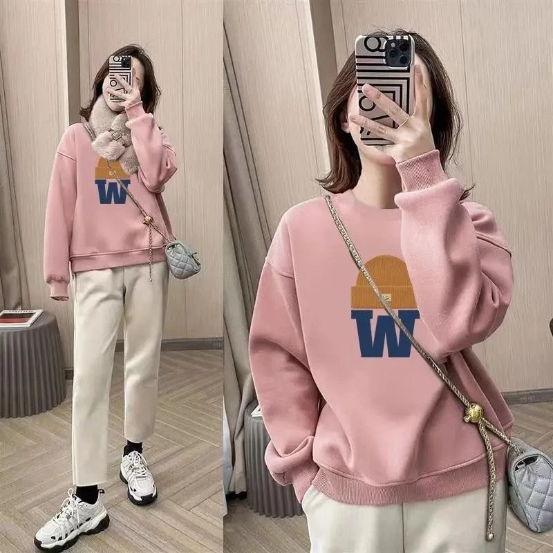 女装卫衣精品百搭时尚