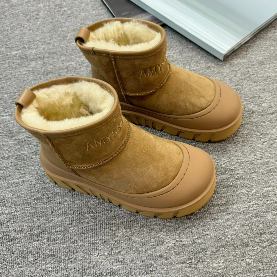 【阿咪精选】雪地靴 Z505