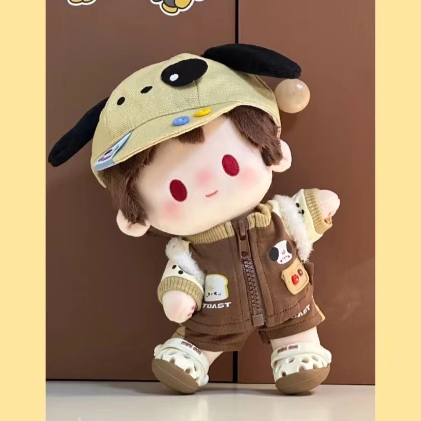 【现货】笨大熊家现货20cm娃衣20厘米棉花娃娃站体衣服（不带帽子）