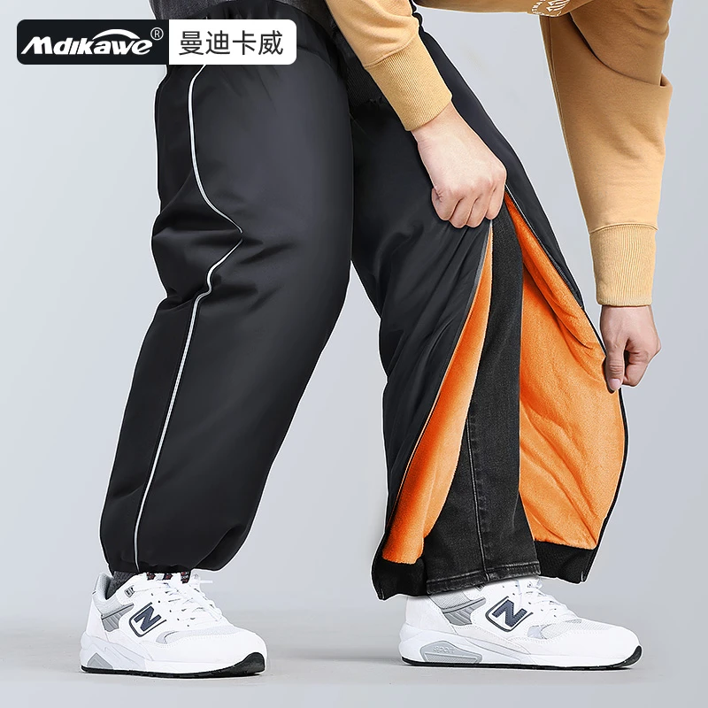 电动车摩托车护膝保暖骑车冬季骑行膝盖防寒防风护腿神器挡风男女