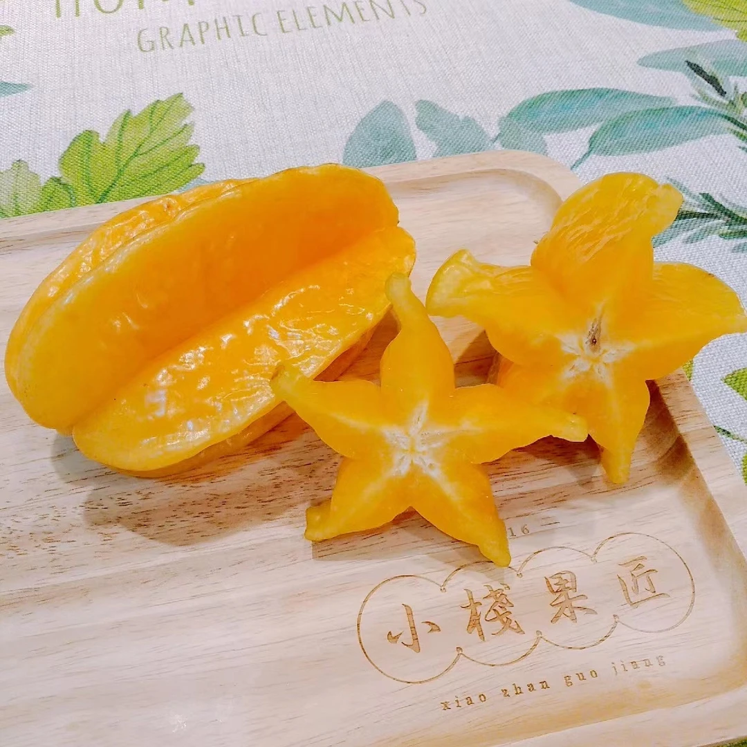 福建漳州杨桃-1个约150g