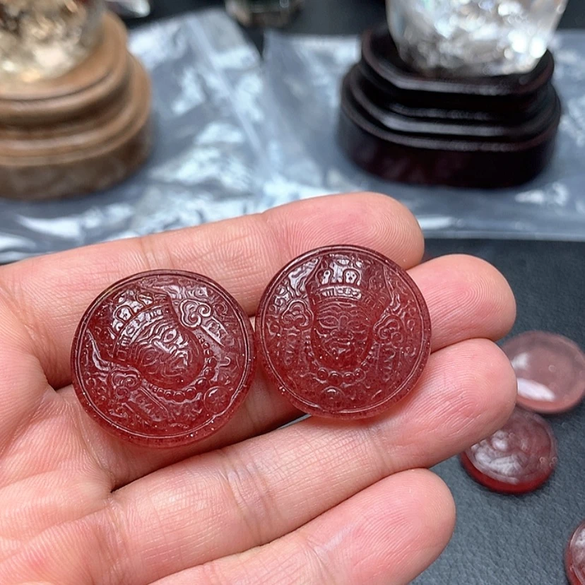 【闪购商品】水晶扎基银S925镶嵌千*.