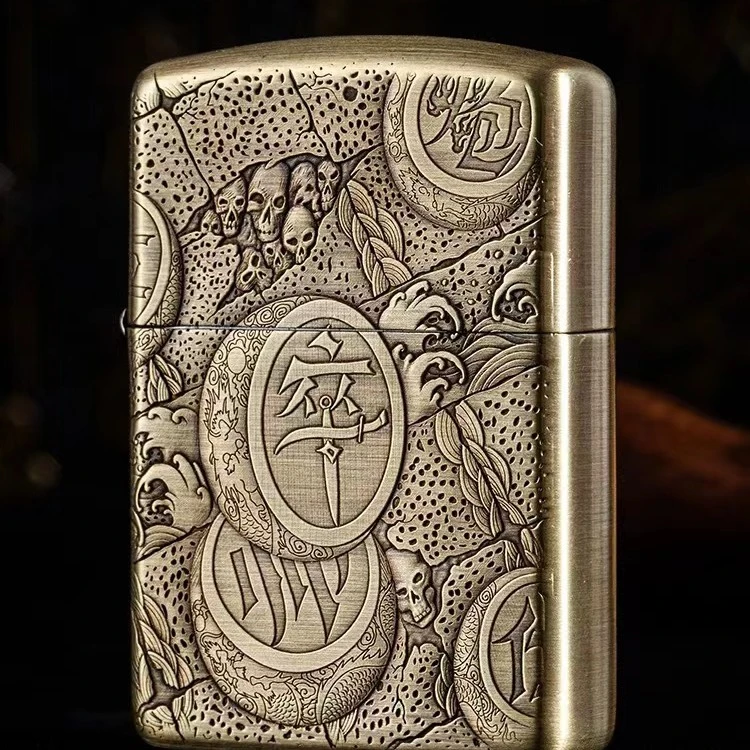 正品千语原版原创 身先士卒3D浮雕 手雕 168盔甲机