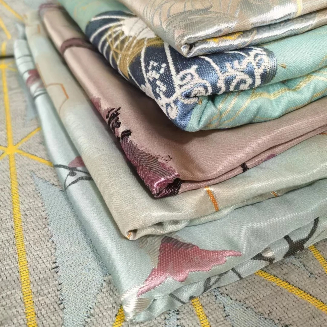 12面料雪尼尔麻料沙发沙发盖布（二米起拍包邮）