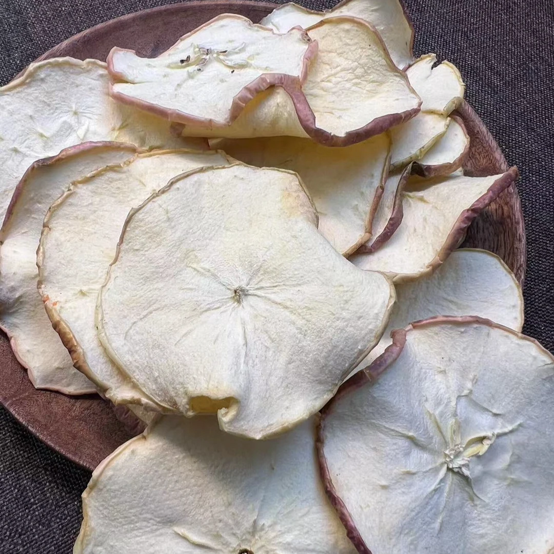 精选苹果干清甜 (百合干)