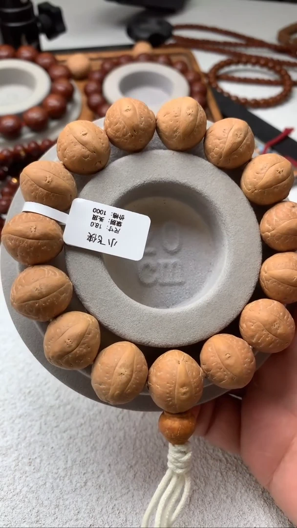 【闪购商品】凤眼菩提吊坠6号小飞侠尺寸18
