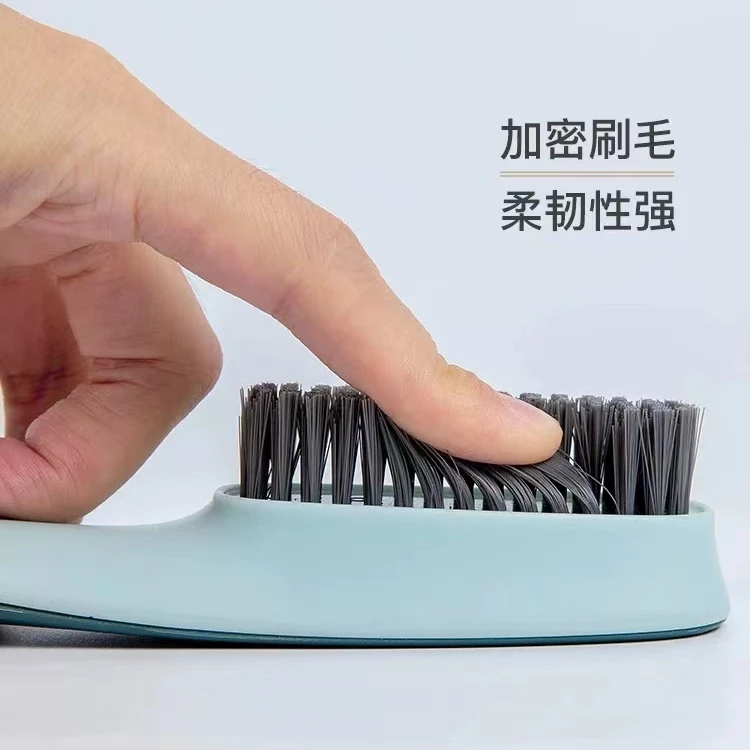 加密硬毛鞋刷发三 颜色不挑