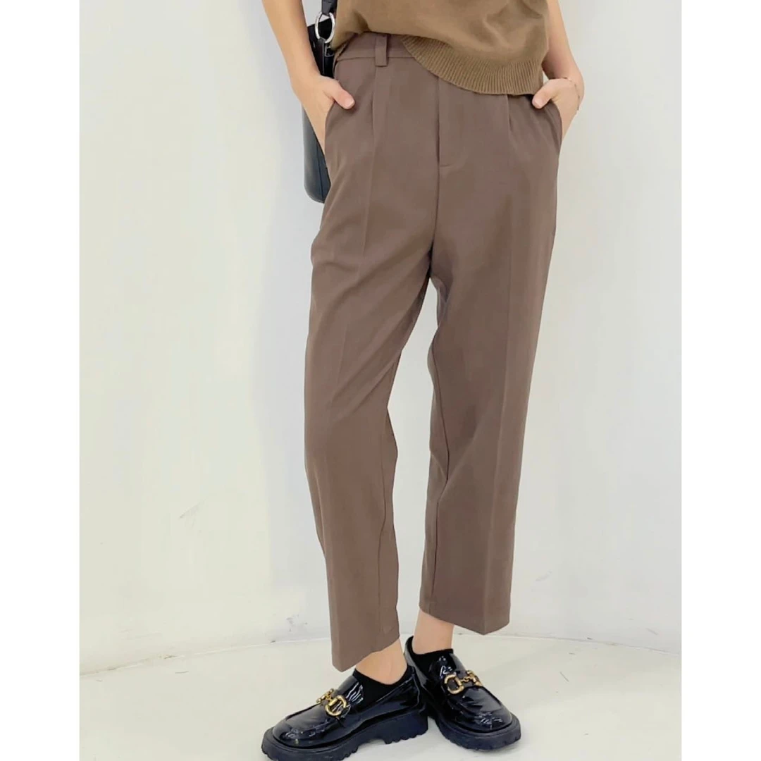 TISUO/绨索品牌专柜高端西裤TS109306