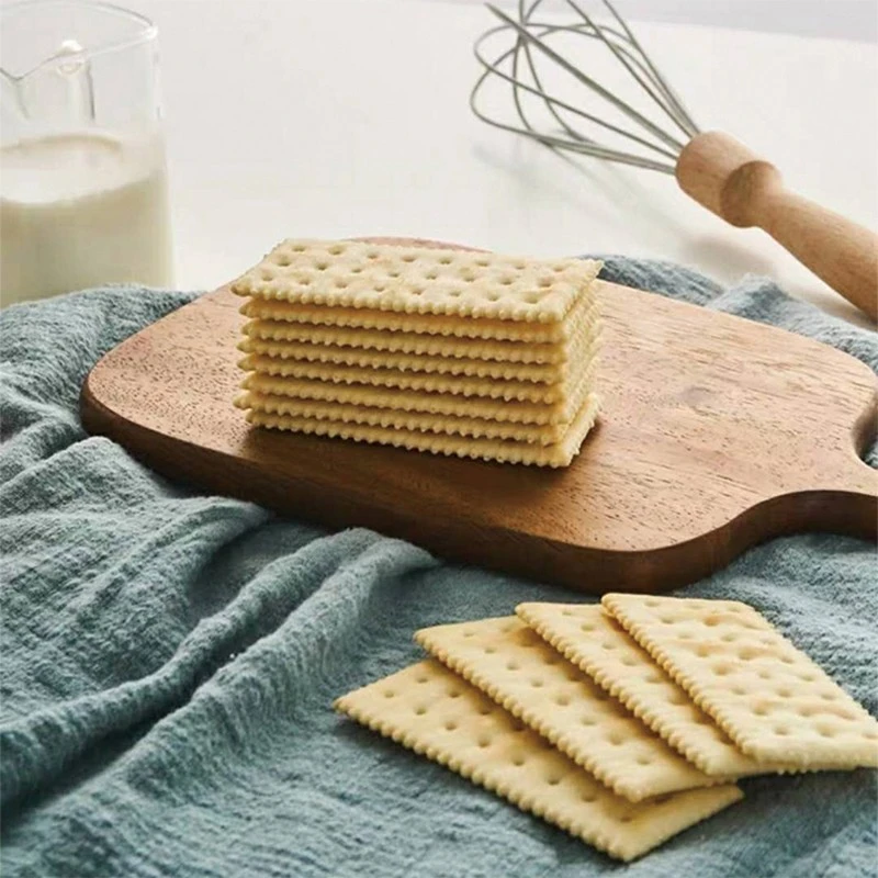 河马漫记奶盐香葱味无蔗糖苏打饼干420g×2包早餐办公室休闲