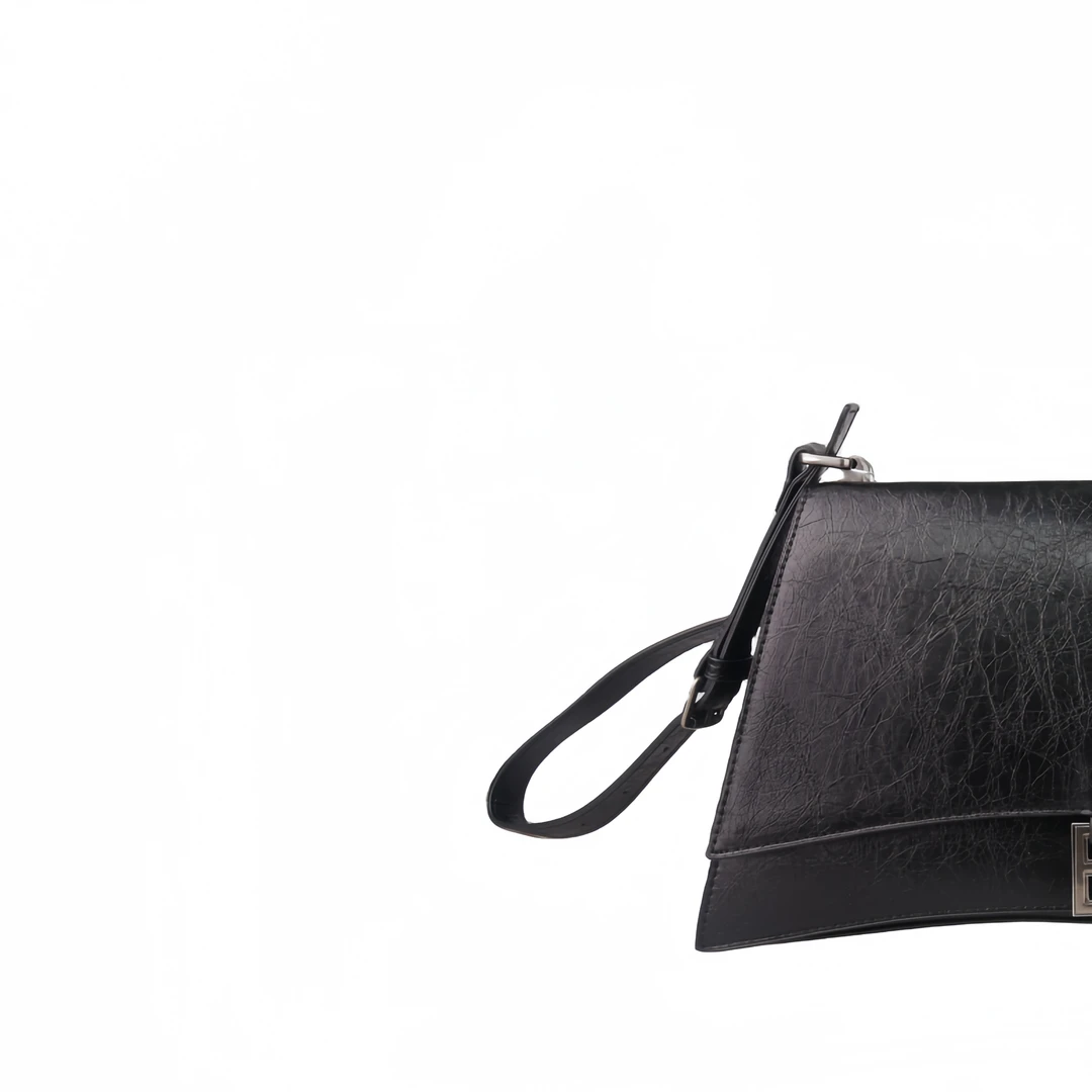 99008 秋冬新款沙漏包单肩腋下女包 M2-18