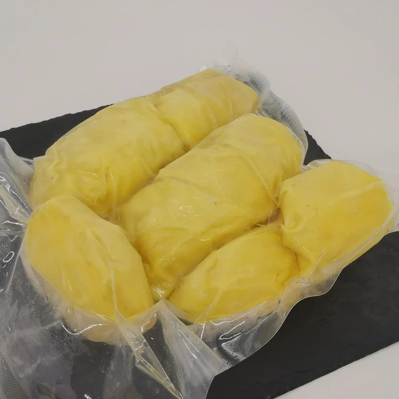 金枕头榴莲果肉树熟冷冻榴莲肉软糯香甜