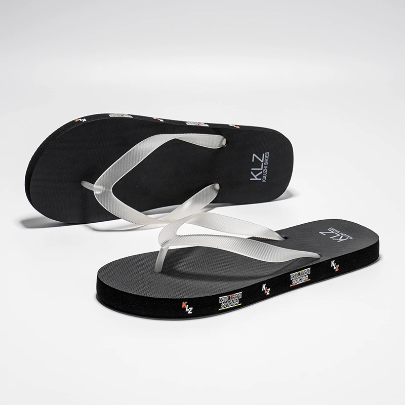 酷路直软底人字拖男生凉拖品牌高级感防滑夹拖夏天新款夹脚拖鞋男