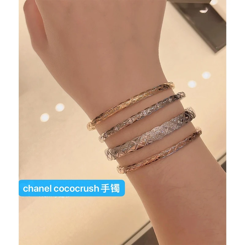 未使用 Chanel/香奈儿 澳海贝/香奈儿coco crush手镯