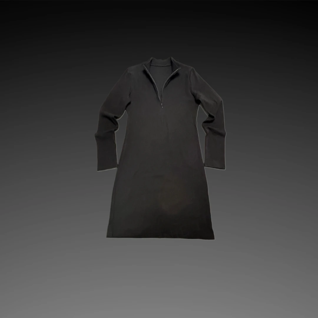 TIN CONNIE / 百搭极简多穿功能裙