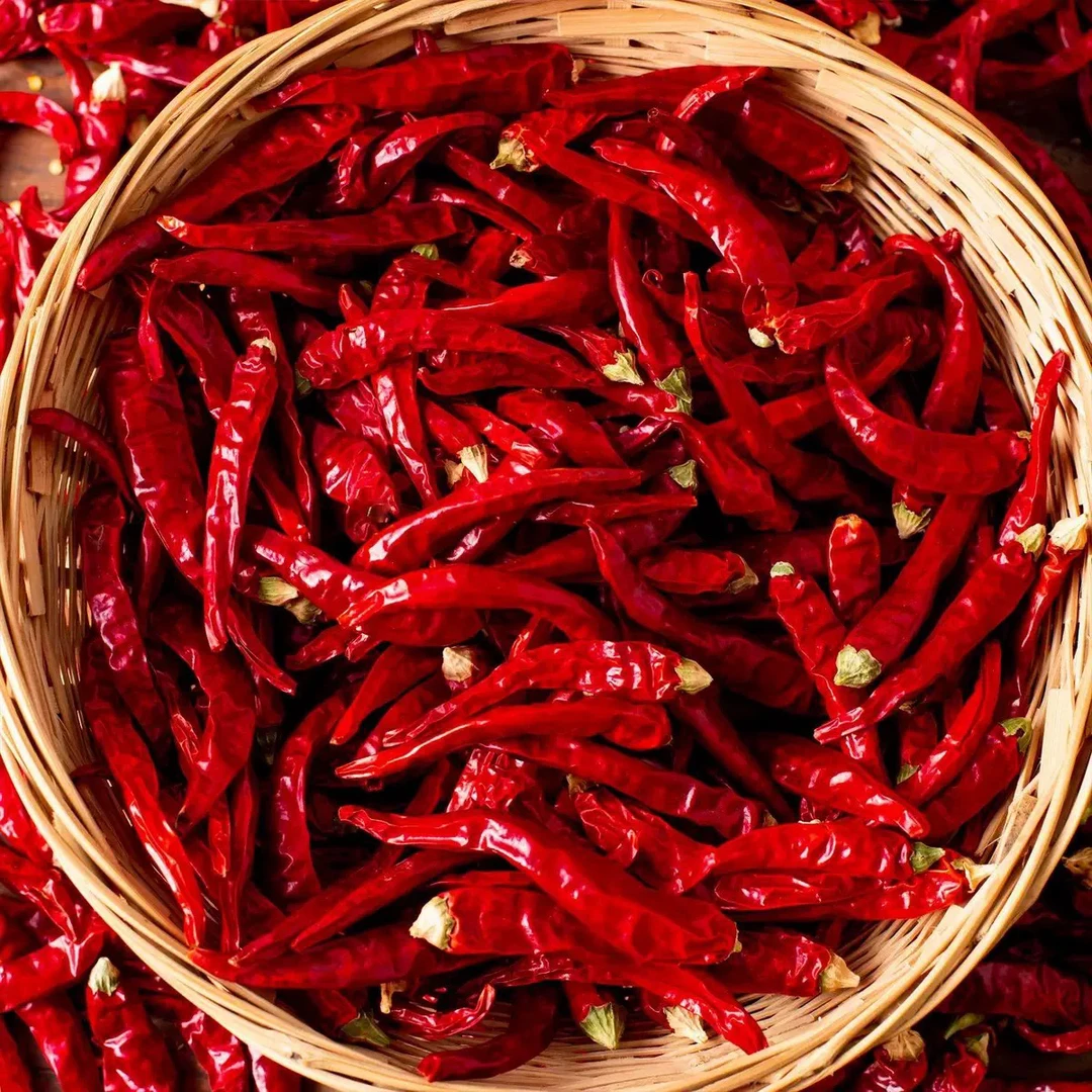 【阿杰优选】农家自晒朝天干辣椒（特辣）