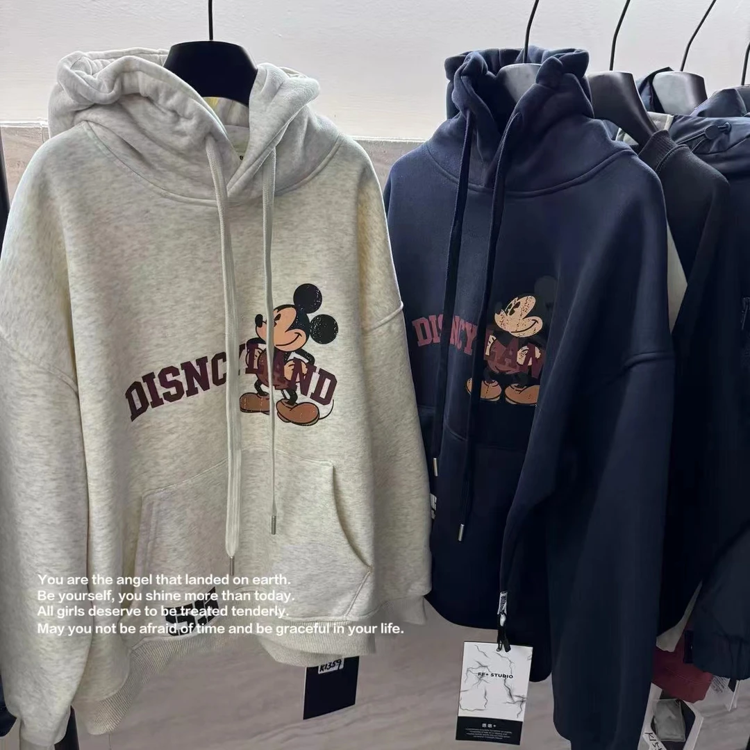 K1359印米奇口袋帽衫zj1626