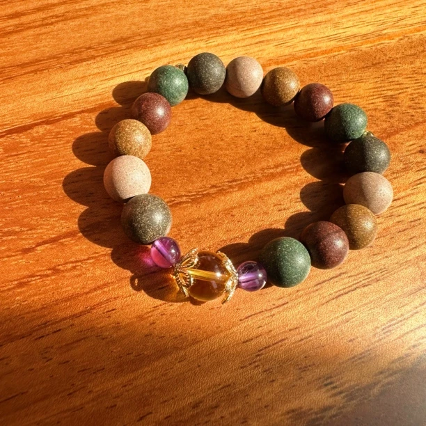 古法和香.五色香珠